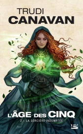  La Sorcière indomptée